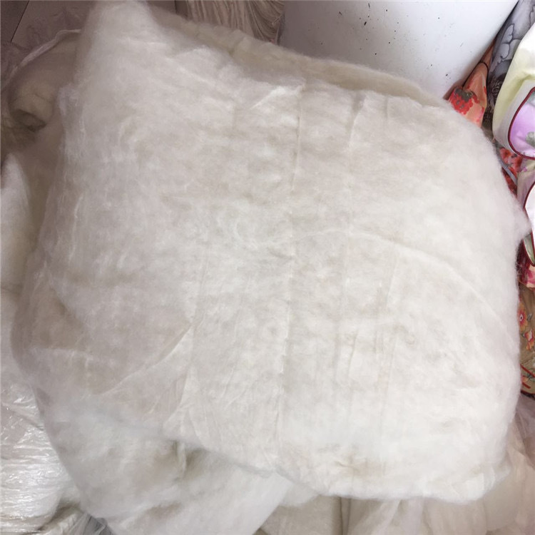 Factory Direct Feather Silk Cotton Runjiang Lake Wholesale down Cotton