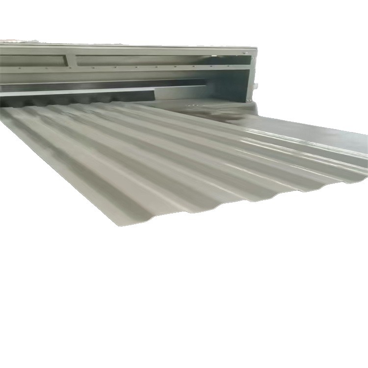 Manufacturer Customized Frp Lighting Tiles for Sunrooms, Sun Panels, Type 840/900, Specifications, First-Class Flame Retardant