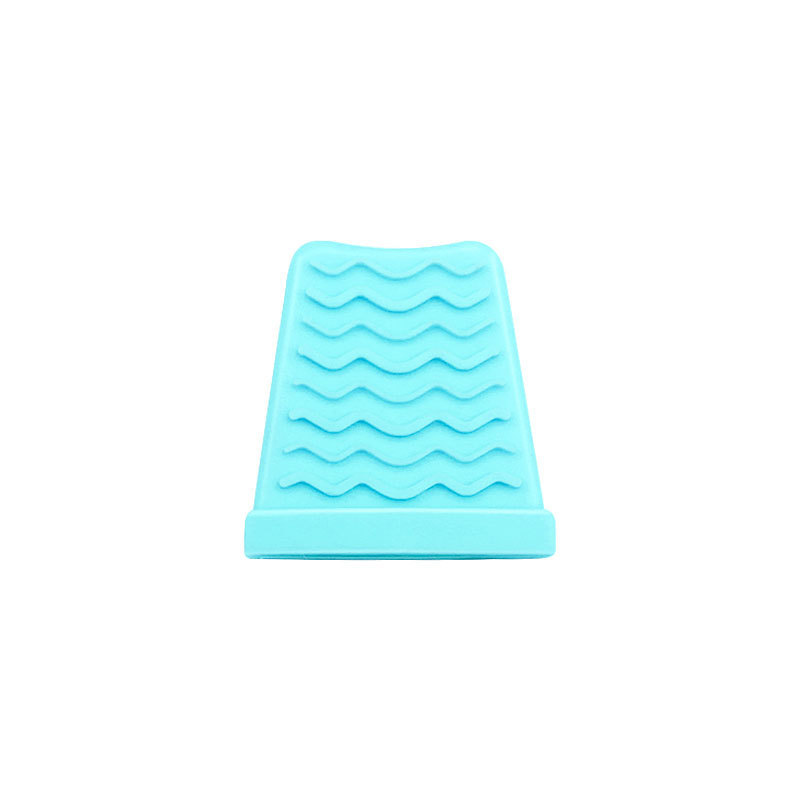 Ultrasonic Leather Shovel Silicone Cover Leather Shovel Machine Skin Cleansing Metal Plate Silicone Cover Leather Shovel Knife Silicone Cover