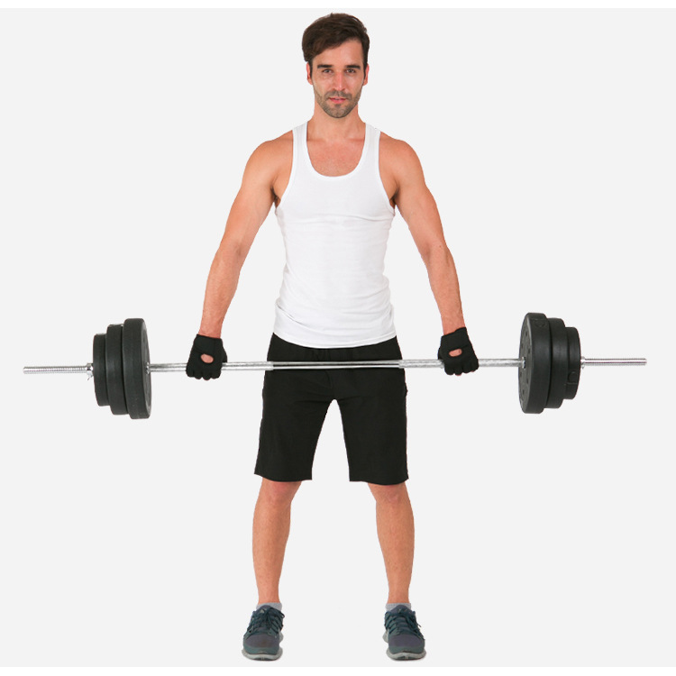 Small Hole Barbell Sheet Cement Bar Sheet 2.5cm 3cm Weight Sheet Weight Gain 2.5kg 10kg /15Kg Single Piece