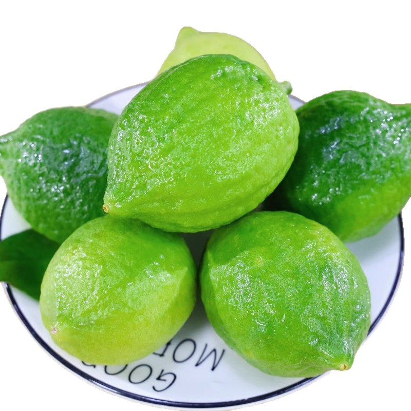 Authentic Guangdong perfume lemon fresh lime commercial super grade fruit should be seasonal fruit milk tea shop dedicated