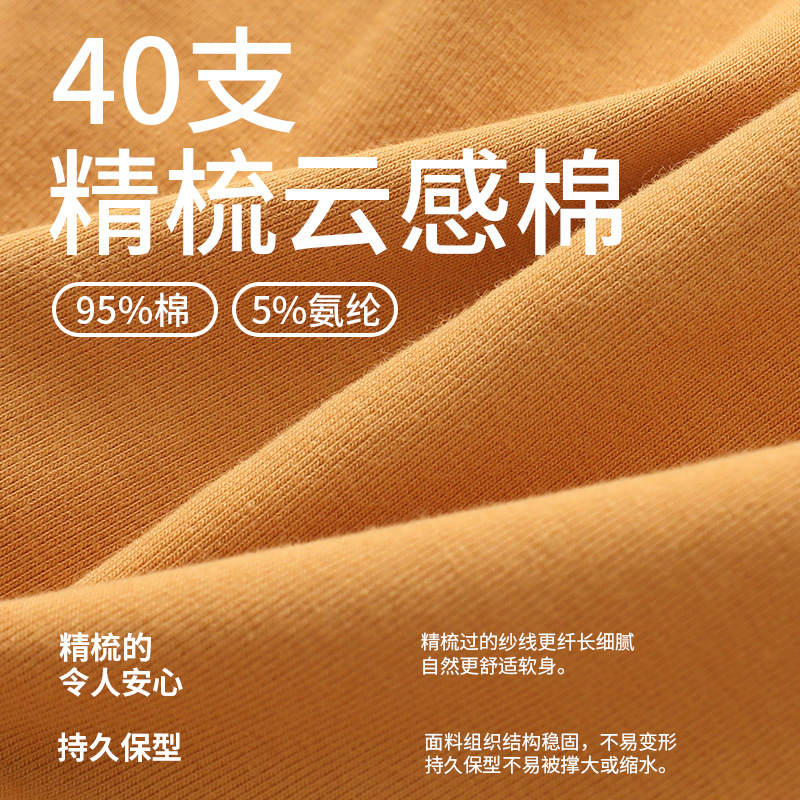 Autumn and winter new cotton children's hat scarf set double contrast color pile hat baby collar set 2 pieces tide