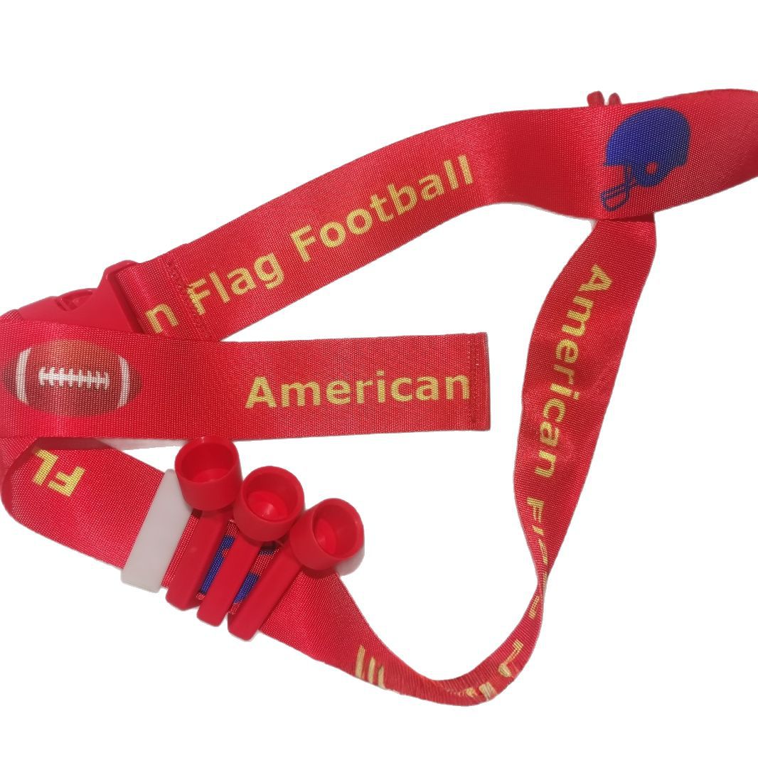 American Football Flag Football Flag Football Multi-Color Air Buckle Flag Football Magic Flag Football