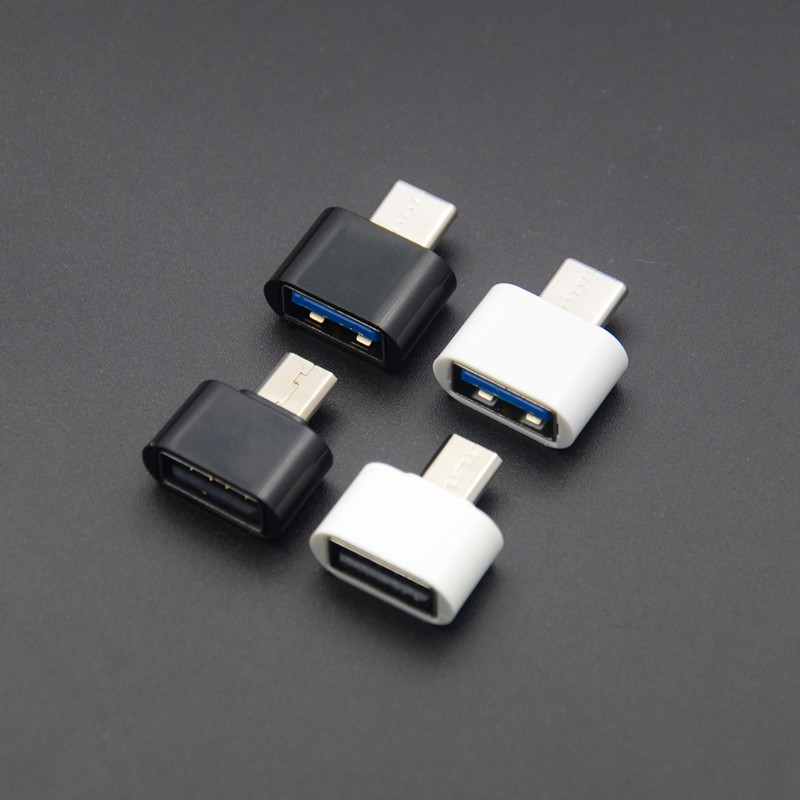 otg adapter type-cOTG mobile phone adapter u disk adapter usb adapter type-c