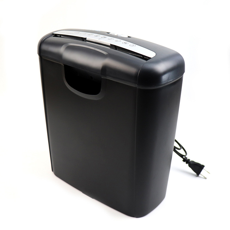 Home Office Shredder Shredder Small Mini Desktop Office Shredder Electric Strip Shredder Wholesale