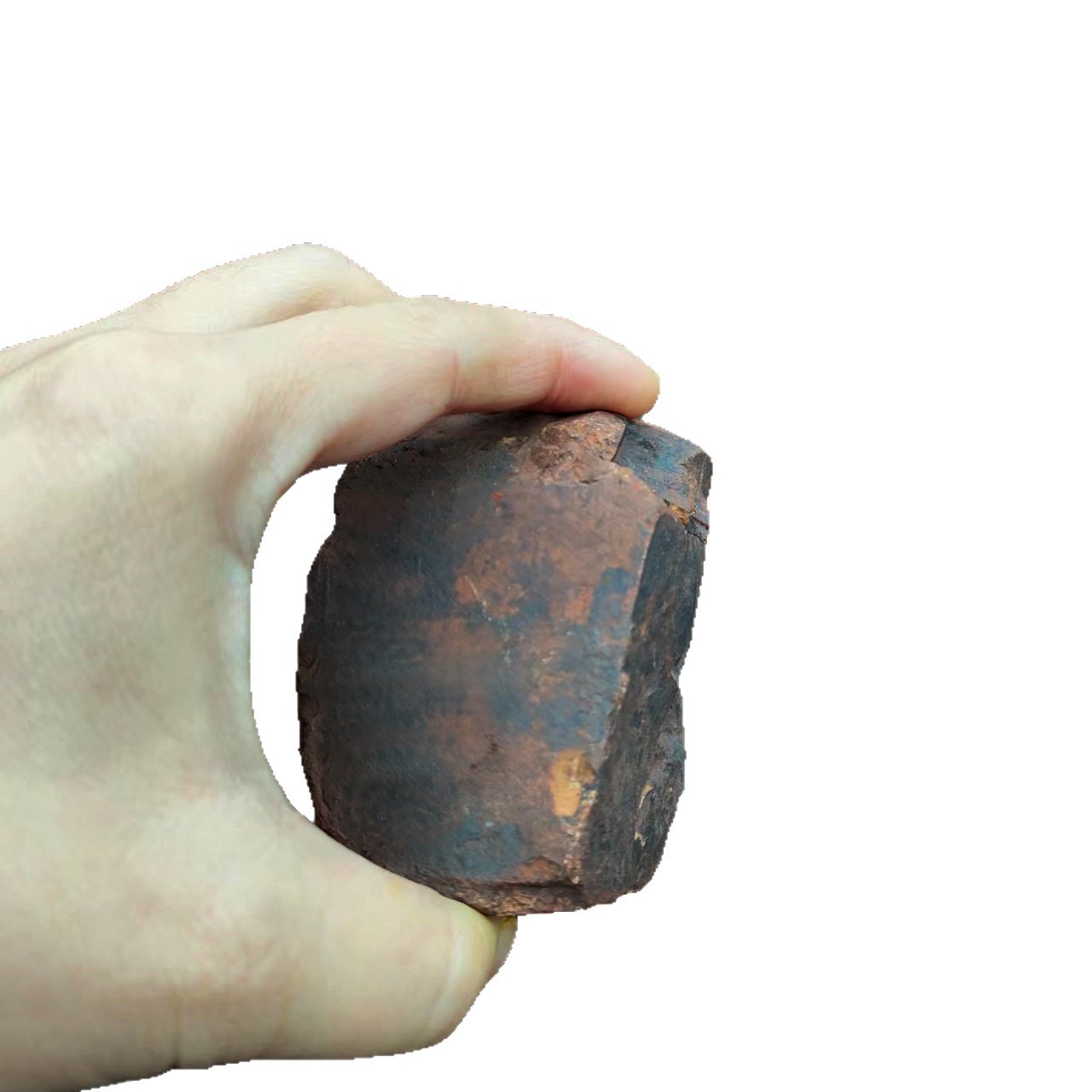 Mining Factory Supplies Domestic Manganese Ore, Steel Factory Manganese Ore for Furnace Cleaning, Mn18-25% for Smelting and Removing Furnace Lumps