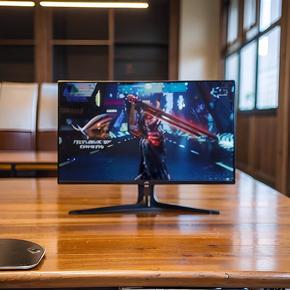 Suitable for Rog Xg32Aq Gaming Desktop Computer 32-Inch 2K175Hz Display Ps5 Screen 160Hz