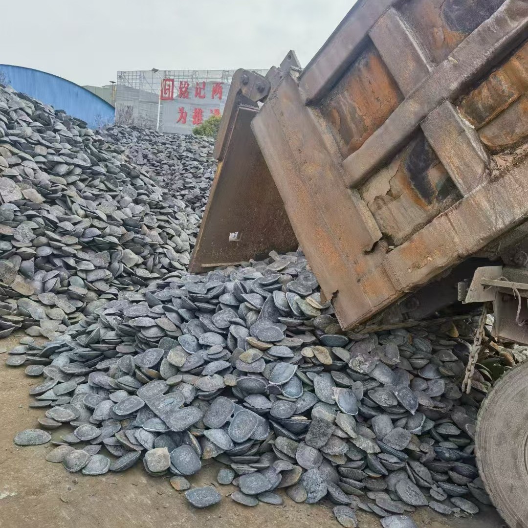 Counterweight Cast Iron Block Ht300 Gray Cast Iron in Stock Qt600 Ductile Iron Brake Drum Rut300蠕墨铸铁