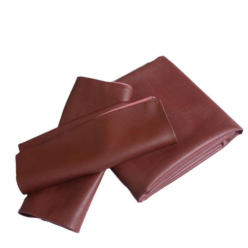 Cowhide mat summer first layer buffalo leather soft mat whole cowhide mat three-piece set of single-piece mat factory outlet