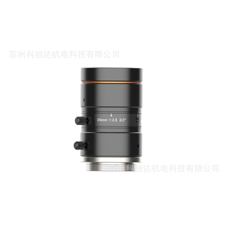 Hikvision 8 Million Visual Industrial Camera Lens Mvl-Mf08/12/16/25/35/5028M-8Mp