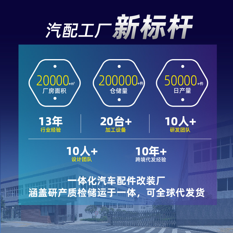 Suitable for Volkswagen Polo Polo 9N 2005-2009 Headlight Eyebrow Car Stickers Cross-Border Modification Parts