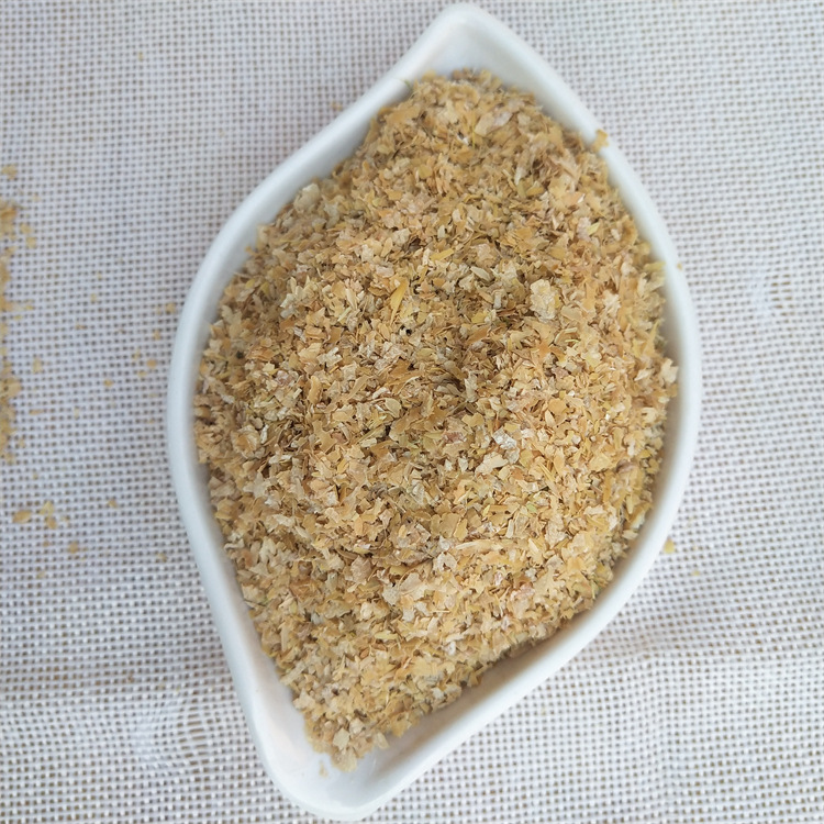 Directly from the Manufacturer, Pure Wheat Bran Feed Raw Material for Mushroom Cultivation, High-Fiber Feed for Chicken, Duck, and Goose Farming, Large Quantity, Excellent Price