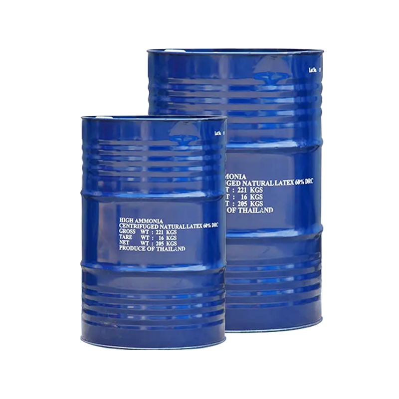 Thailand High Solid Content Natural Latex Leather Composite Glue Memia Low Ammonia Anti-freeze White Glue Natural White Milk