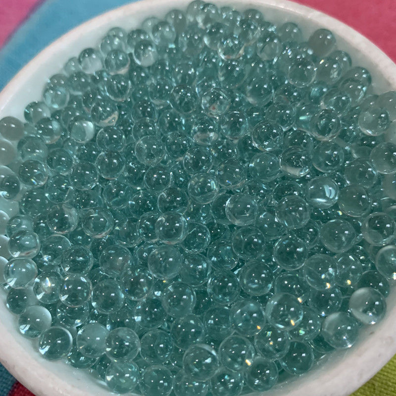 Glass Beads 6mm High Precision Transparent Solid 6mm Glass Marbles Gardening Glass Beads Toy Marbles