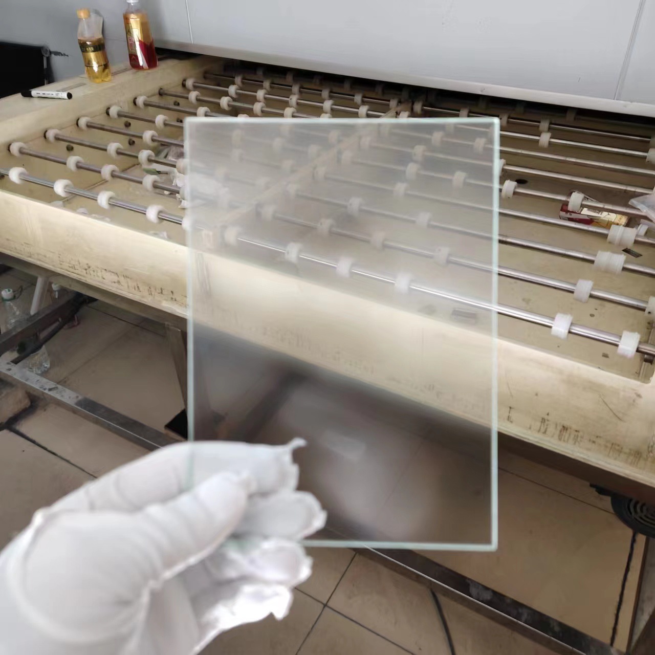 Anti-Newton Ring Glass with Low Reflection Is Suitable for Epson V700V750V850 4990 Flatbed Film Scanner