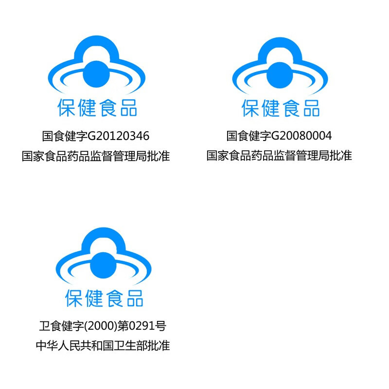 Perfect Clear Tune Tonic Health Food Package Gift Box