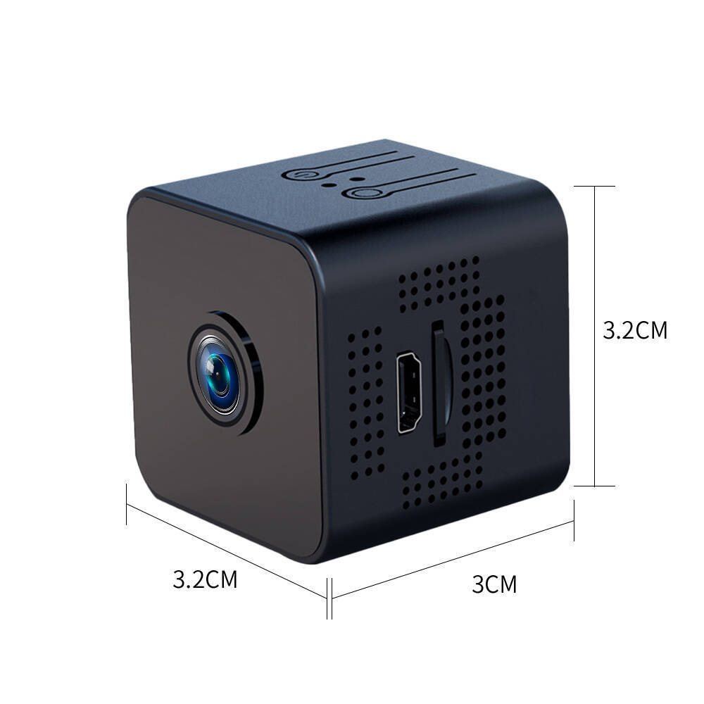 X1 Cross-Border Hot-Selling High-Definition Infrared Smart Night Vision Camera Security Camera Wireless Camera Wifi Camera