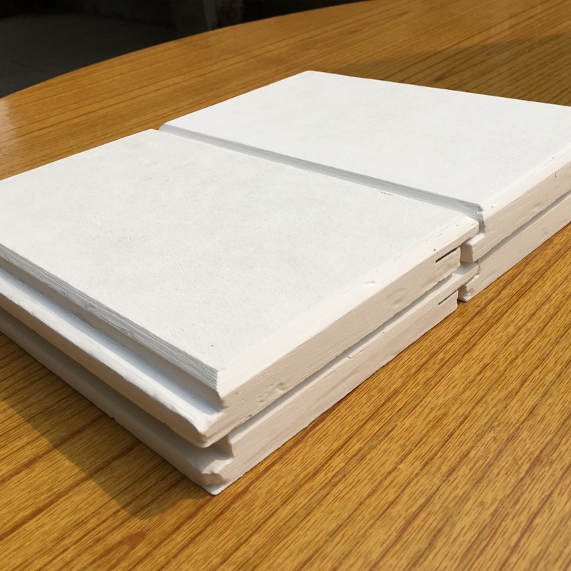 Mineral Wool Board 600*600 Ceiling Sound-Absorbing Board Sound Insulation Decoration Moisture-Proof Mineral Wool Board Office Factory Self-Installation