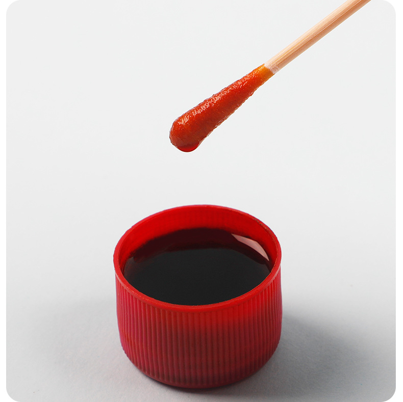 Enhui Medical Medical Single Head Cotton Swab Sterile Disposable Wound Cleaning Ear Medicine Medical Degreasing Cotton Wholesale