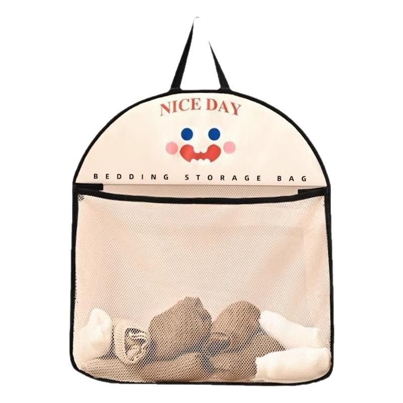 Underwear Underwear Socks Storage Hanging Bag Net Bag Hanging Dormitory Wardrobe Finishing Storage Artifact Bathroom Door Rear Storage