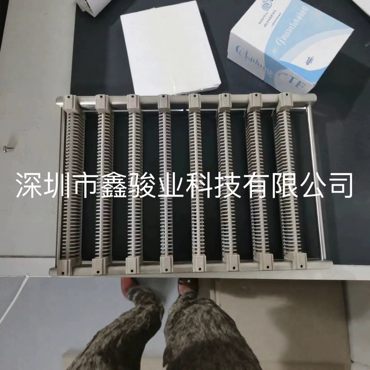 Полоски для заполнения кристаллов, полоски для чистки, полоски для корзины заполнения кристаллов, полоски для заполнения кристаллов