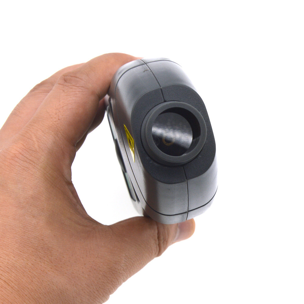 DT2234C motor tachometer laser tachometer non-contact tachometer digital tachometer speed measurement