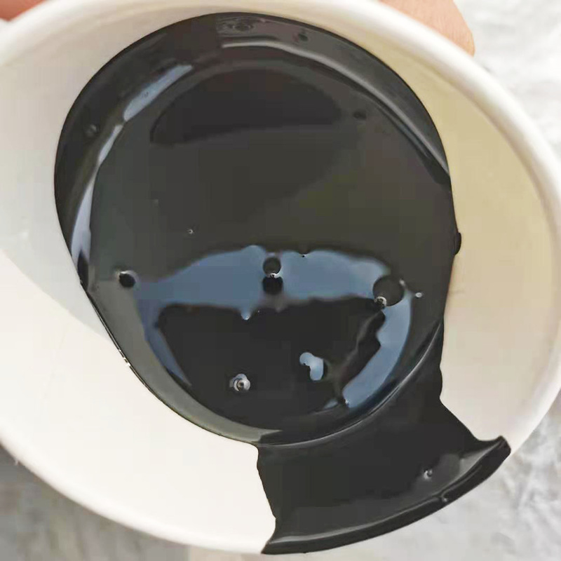 High School Low Temperature Coal Tar Various Types of Coal Tar Manufacturers Supply Coal Tar Thickening Agent