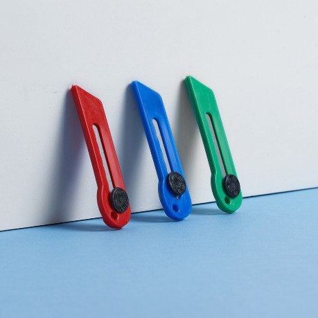 Student Utility Knife, Foldableing Wallpaper Special Knife, Small Paper Knife, Glass Film Express Box Opening Knife Wholesale