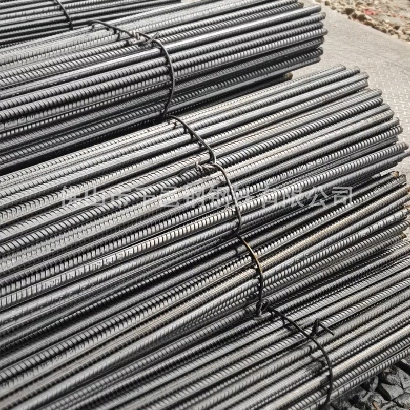 Galvanized Threaded Steel Bars in Stock, Fixed-Length Production, Hot-Dip Galvanized Threaded Bars, Cold-Dip Galvanized Steel Bars, Retail Galvanized Threaded Steel Bars
