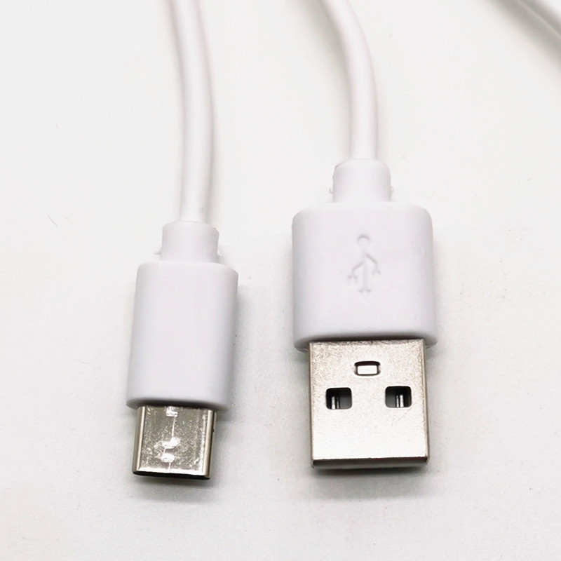 Environmentally Friendly Data Cable Manufacturer V8 Suitable for Android Type-C Huawei USB Switch Cable Wholesale Charging Cable Dc