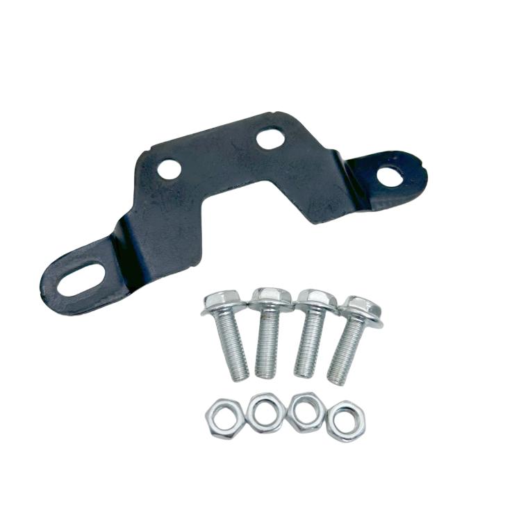 Suitable for Yadi Electric Vehicle Rear License Plate Fixed Bracket Yd Modern Multiple Models with the Same Hole Spacing Universal License Plate Holder