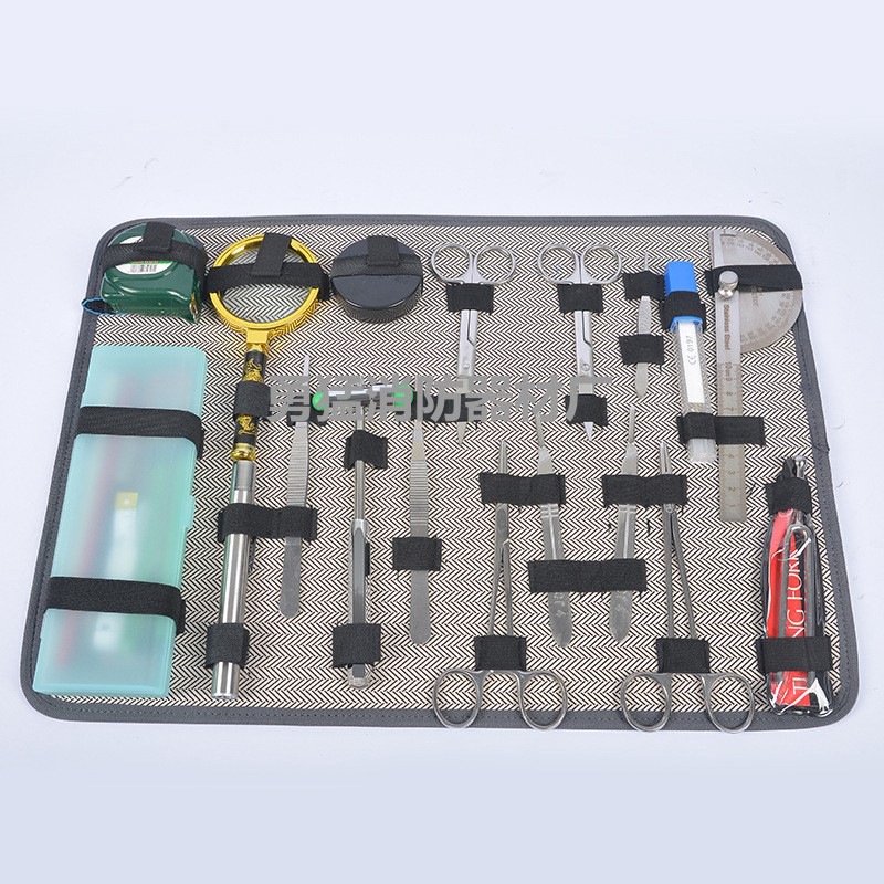 Forensic Dissection Equipment Box HSFY-4 Biopsy Box Forensic Dissection Equipment Box Forensic Investigation Box
