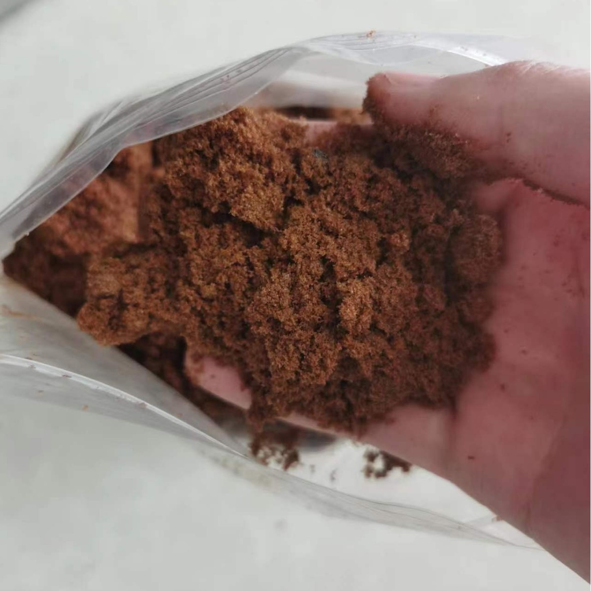 Brown Sugar, Rock Sugar, Aquaculture, Livestock Breeding, Agricultural Culture and Fermentation, 50kg Bagged Brown Sugar Powder, Starting from One Bag