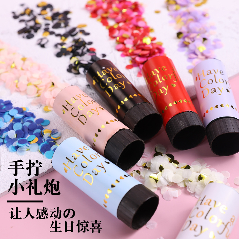 Свадебные реквизиты, электронная трубка для фейерверков, ручная пушка, реквизит для фотосессии