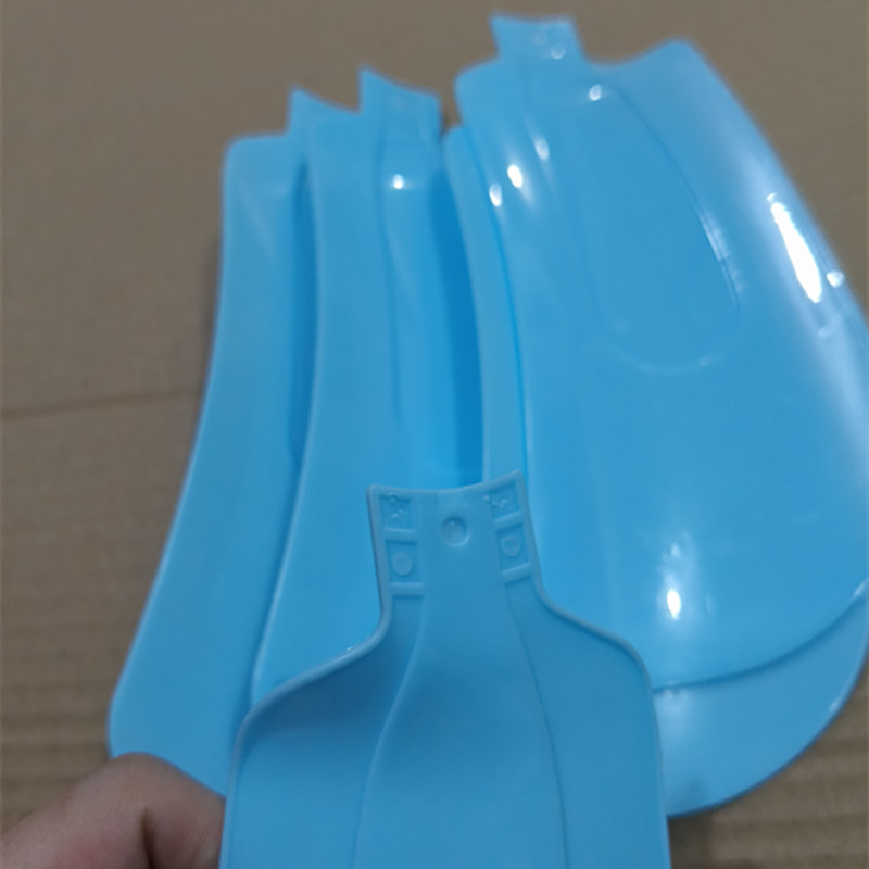 Fan blade small fan blade small ceiling fan miniature clip fan leaf insert embedded in-line accessories leaf