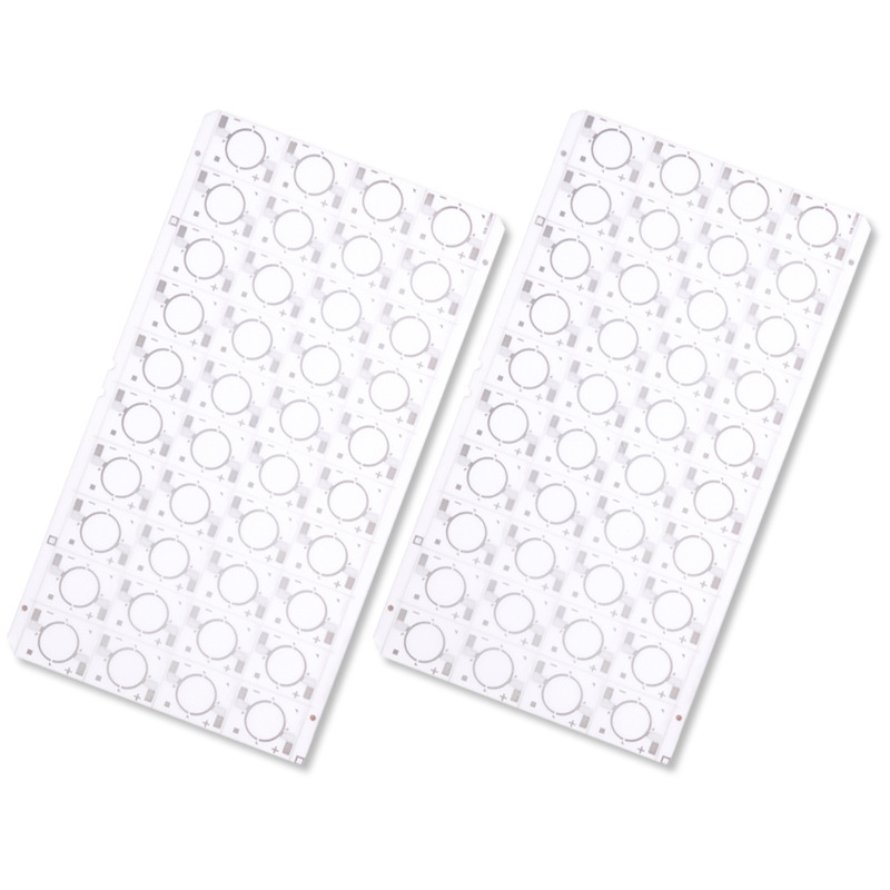 Thick Film Substrate, Thick Film Circuit, Cob Ceramic Substrate, Cob Heat Dissipation Substrate for Led Lighting