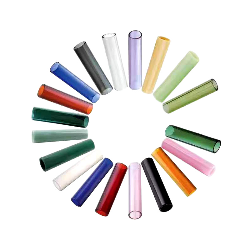 High Borosilicate Glass Bottle with Curved Spout, Juice Glass Ball, Milk Straw, Non-Stick Lipstick, Suitable for Both Hot and Cold Drinks, Individually Packaged