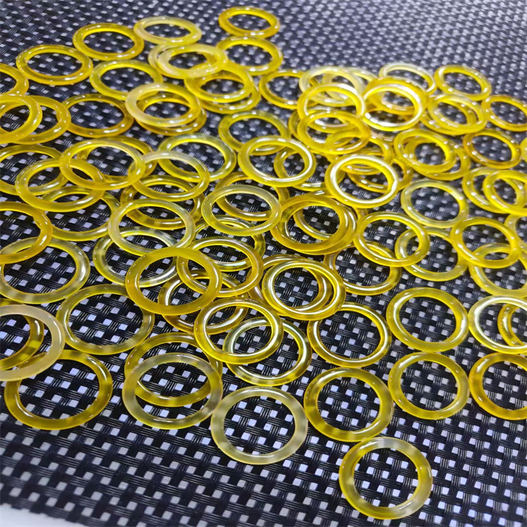 Кольцо из натурального агата, регулируемое кольцо для мужчин и женщин, многоцветное