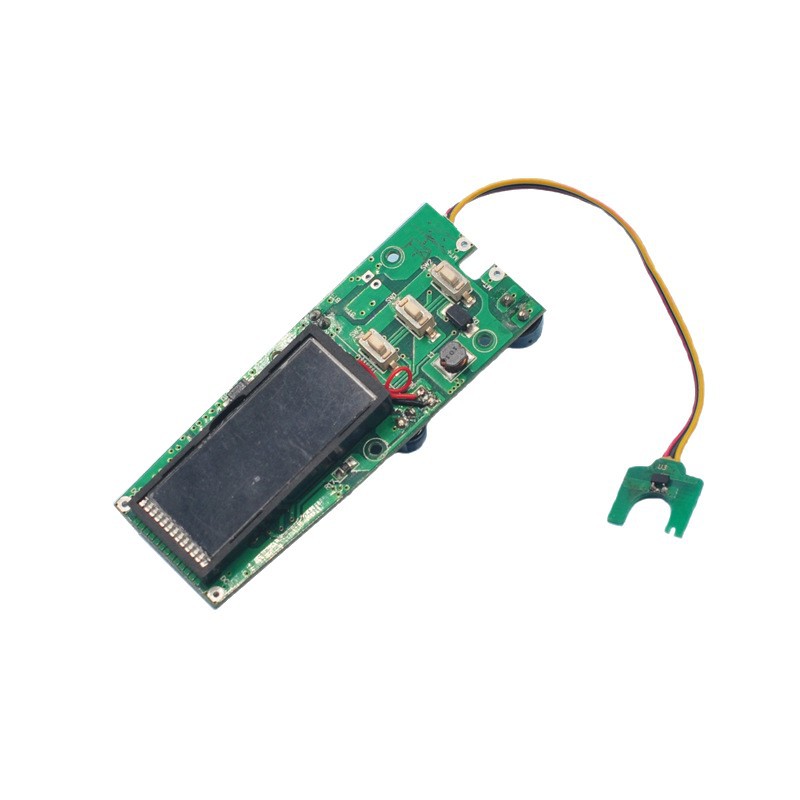 Electric Hair Clipper Oem Circuit Board Pcba Scheme Design Shajing Smt Chip Mounting Dip Plug-In One-Stop Factory