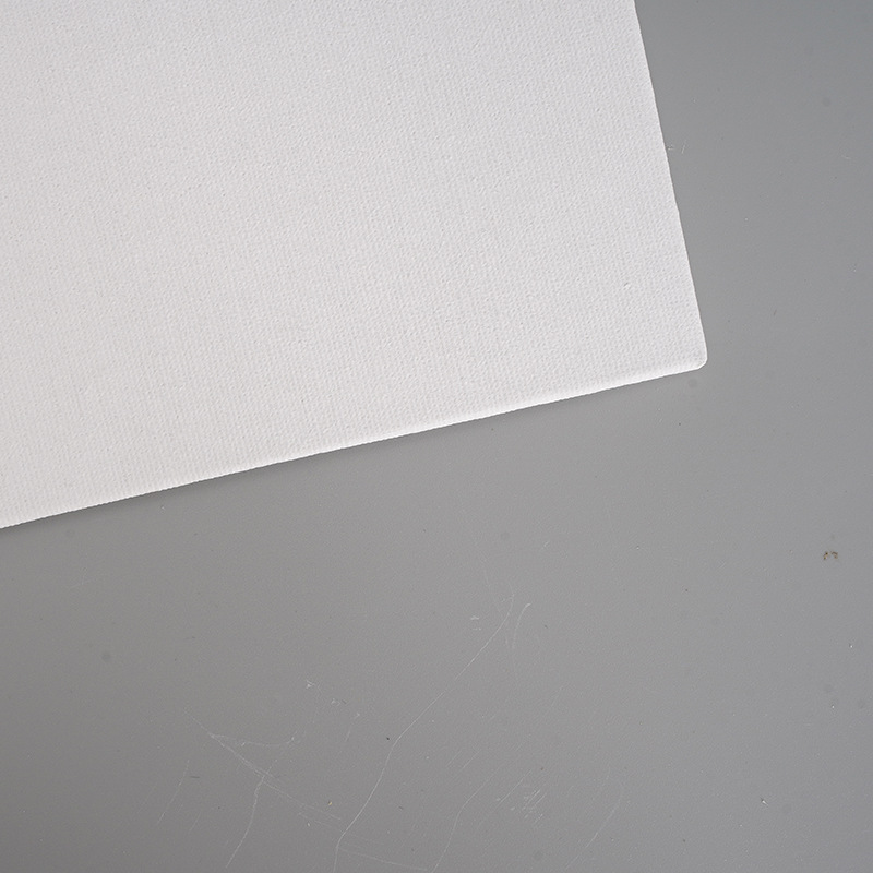 Wholesale pure cotton thick white oil painting board acrylic paint DIY creative graffiti painting oil painting board