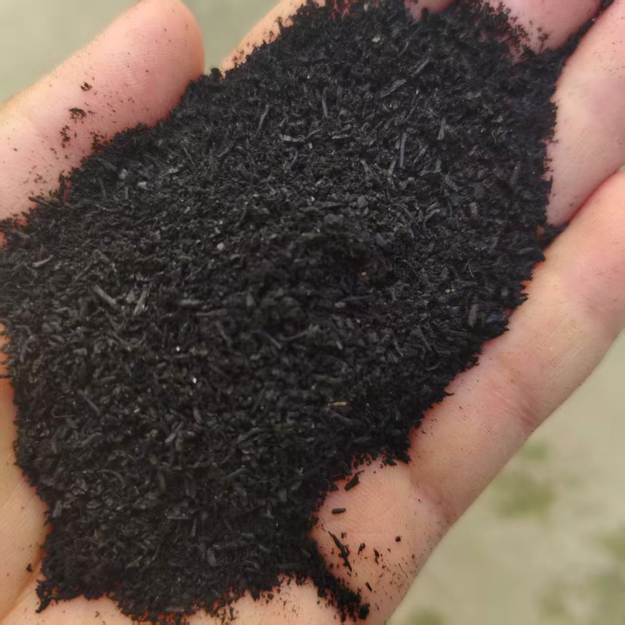 Manufacturers Sell Rubber Wire Rubber Powder Rubber Wire for Floor Waste Tire Debris Samples Free