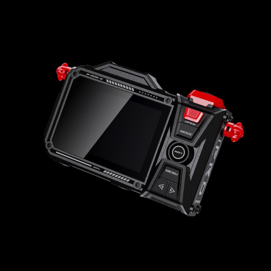 Cross-border wholesale micro SLR camera 4K HD digital camera electronic flash home 50x zoom