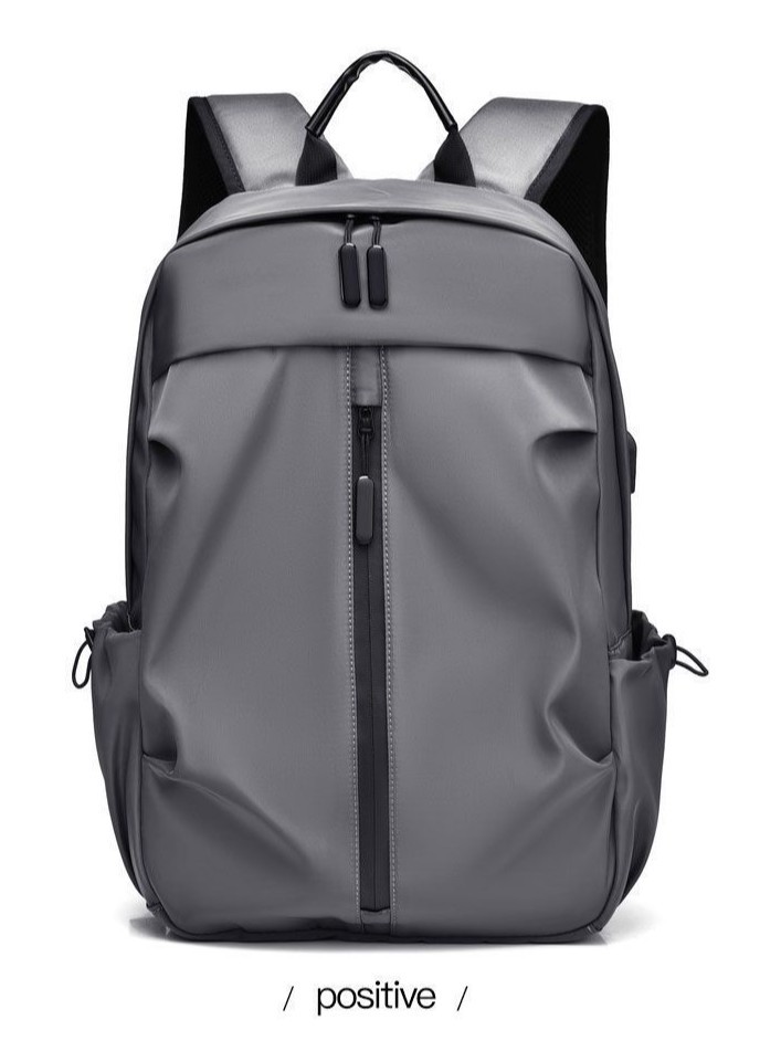 Affordable new fashion computer backpack men's leisure sports business travel backpack large capacity commuter wholesale