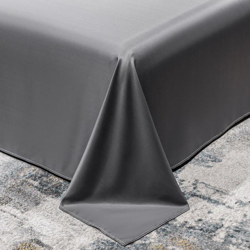 Ice Feather 2025 New Embroidered Washed Silk Summer Quilt Quilt Core-Trend Series