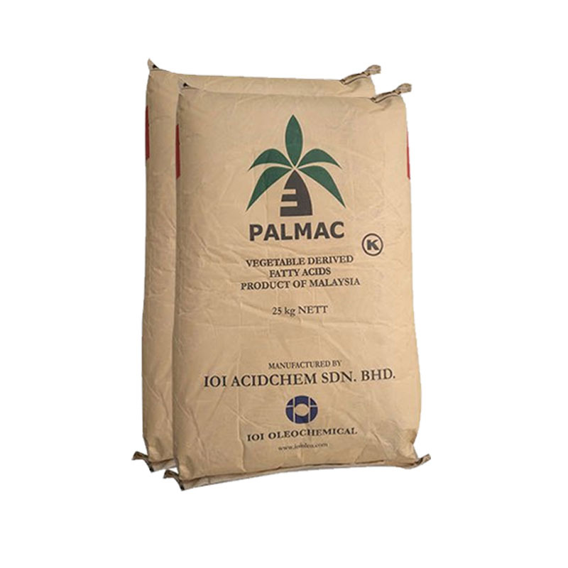 Stearic acid supply Indonesia green treasure spring gold original 1801 plastic plasticizer lubricant octadecanoic acid