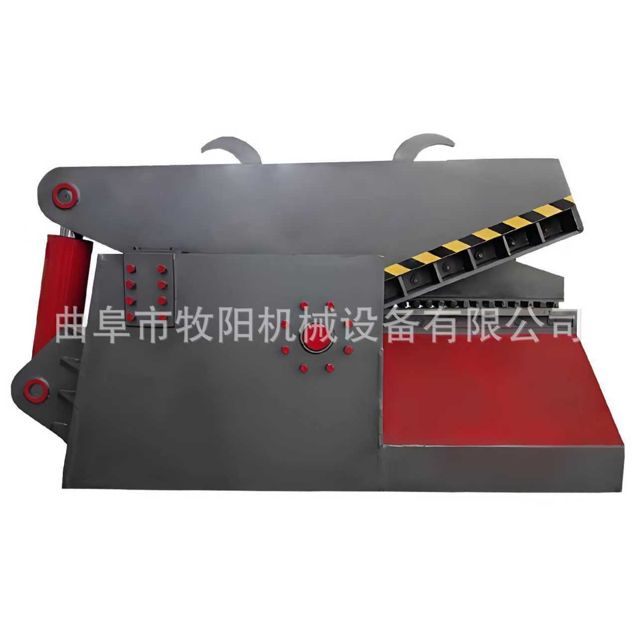 Scrap Iron Shearing Machine Tiger Head Shearing Machine Price Hydraulic Crocodile Shear Metal Hydraulic Shearing Machine Manufacturer