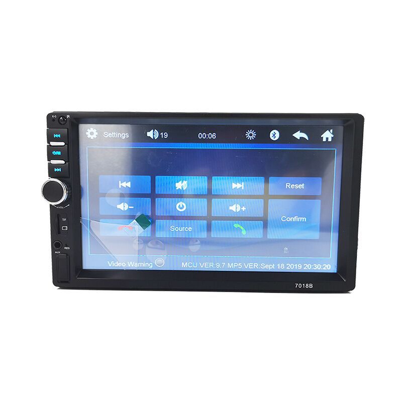 7inch Mp5 Car Display 7010B Supports Reversing Image Player Car Bluetooth 7018B Interconnection Mp5