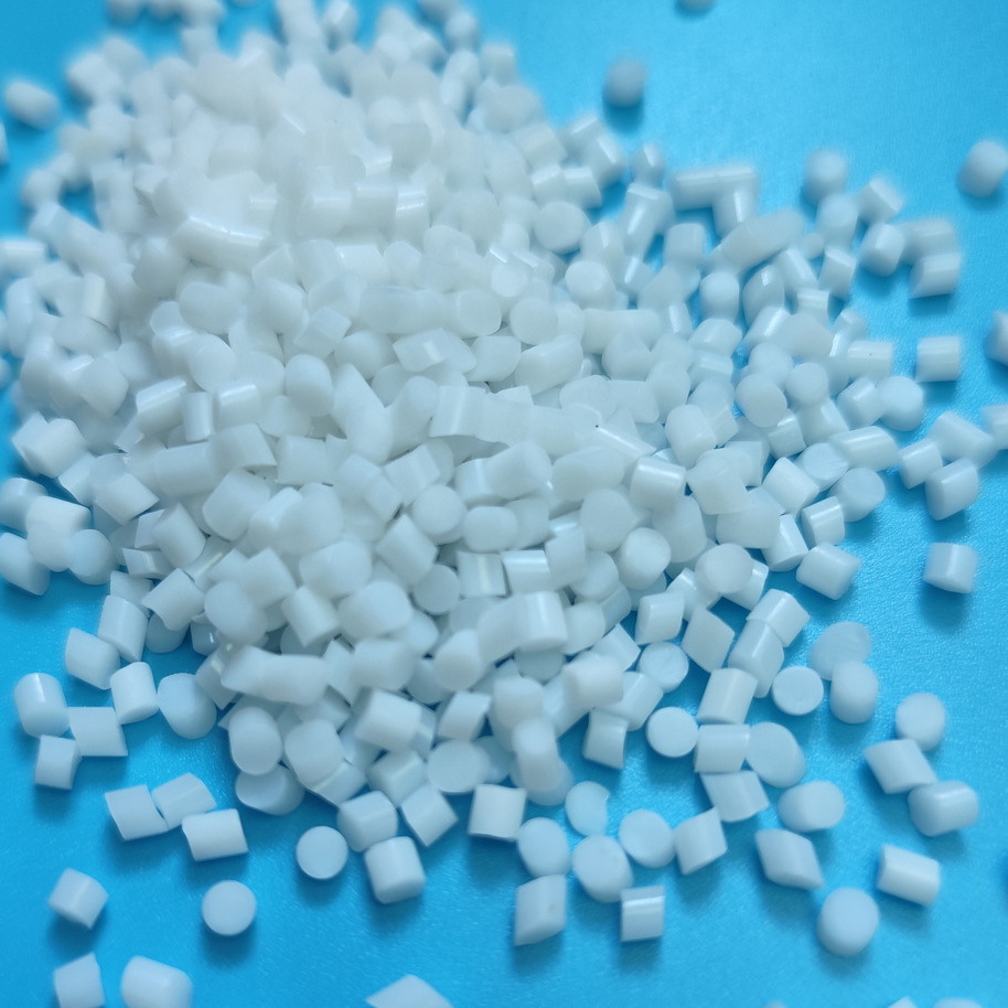Tpe Source Manufacturer Tpr Particles Polymer Elastomer Shock Absorption Raw Material Tpe 70A Toy Material Particles