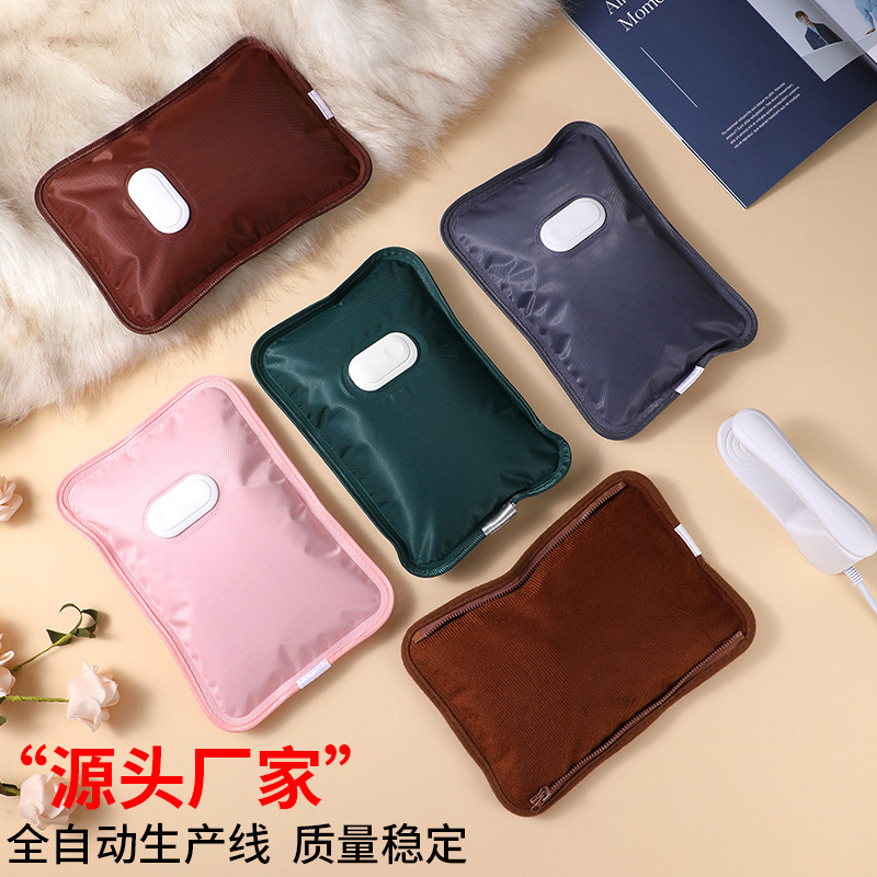 Оптовая продажа национального стандарта перезаряжаемая грелка с отделением воды и электричества, мерсеризованная грелка взрывозащита грелка для рук в наличии