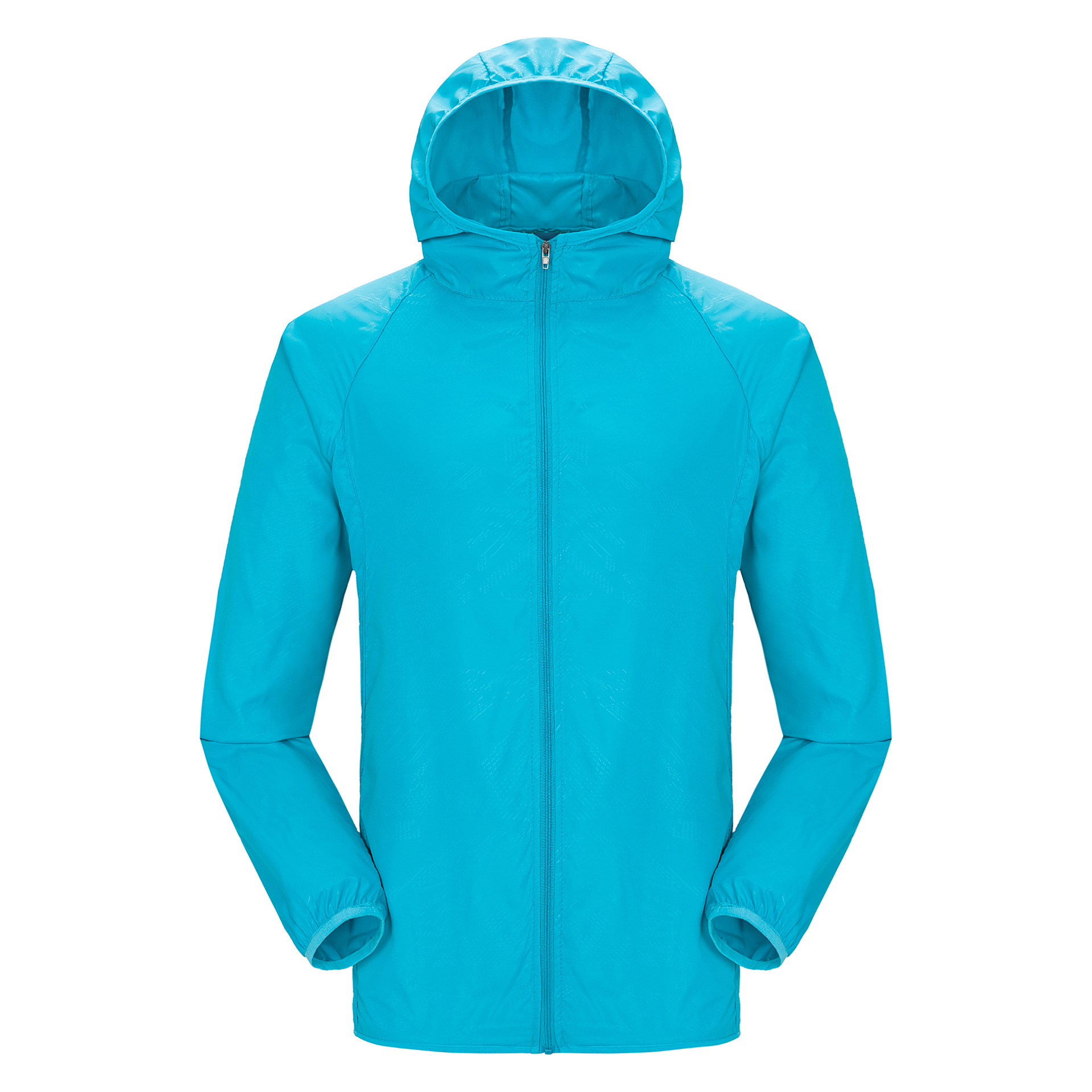 Factory direct approval spring and summer outdoor skin clothing can print logo men's and women's sunscreen clothing plus size waterproof mountaineering fishing clothing